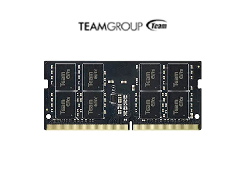MEMORIA SODIMM DDR4 8GB 3200 TG ELITE, (PC4-25600) 1.2V, CL22 (BLISTER)